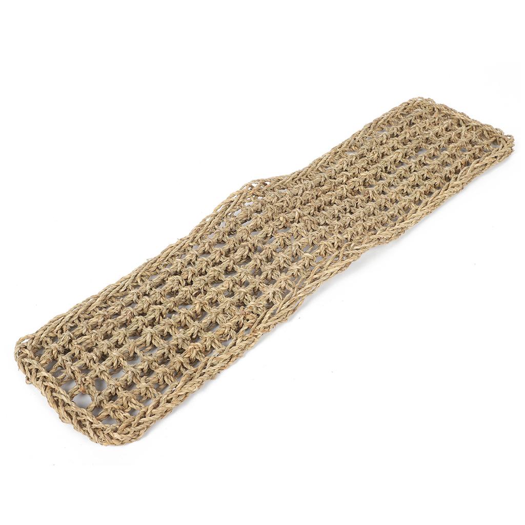 Reptiles Pet Hammock Washable Lizard Pad Playing Resting with Suction Cup for Glass Tank