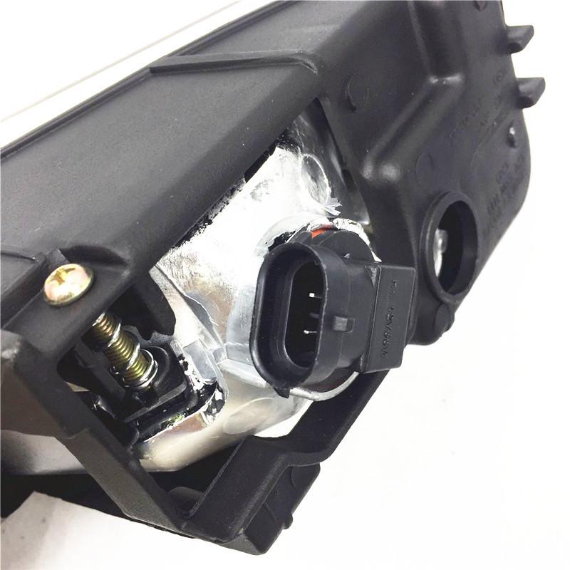 Fog Lights for 7th Gen Accord (03-07 Models) - Fits 2.0, 2.4, and 3.0 Engines