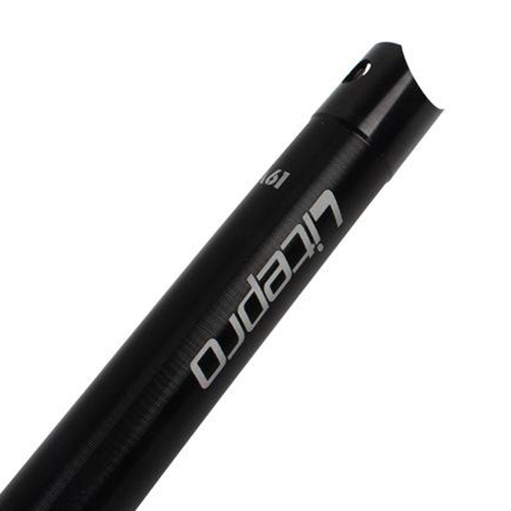Ultralight Folding Bike Seatpost for Bicycle Seat Post Replace Repair Components Saddle Parts -