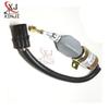 Shutdown Solenoid 612600180008 1752ES 24E7UC3B1S7 1752ES 12E7UC3B1S7 For 24V  12VExcavator Engine Parts