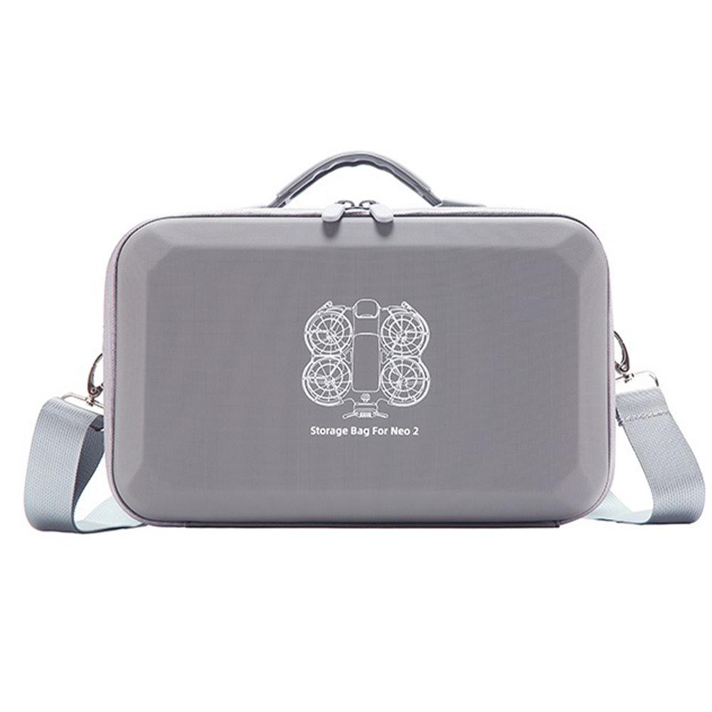 For DJI Neo 2 Combo Storage Case Portable Hard Shell Box Handbag Safety Explosion-proof Bag Drone Storage Bag