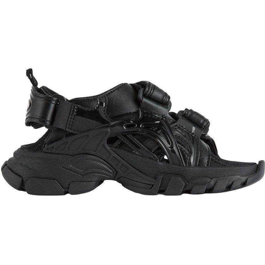 Balenciaga Track Sandal Kids 'Black' 644999W2CC11000