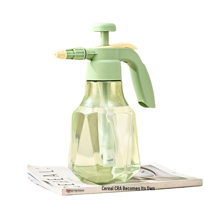 High-Pressure Gardening Spray Bottle for Watering & Disinfecting Plants