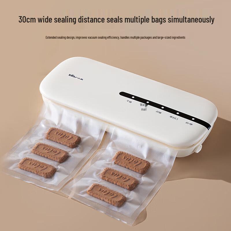 Bear Vacuum Food Sealing System