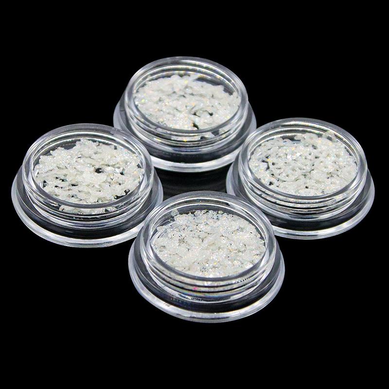 Mini Sparkling Star Nail Glitter Sparkling Pentagram Nail Decoration Nail Salon Design Cute Accessories Diy Nail Art Design