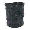 Pop Up Trash Container Portable Space Saving Tear Resistant PE Multipurpose Pop Up Trash Bin for
