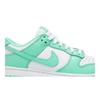Nike Womens Dunk Low 'Green Glow' (women's Sizes) White / Green Glow / White Skate Shoes DD1503 105