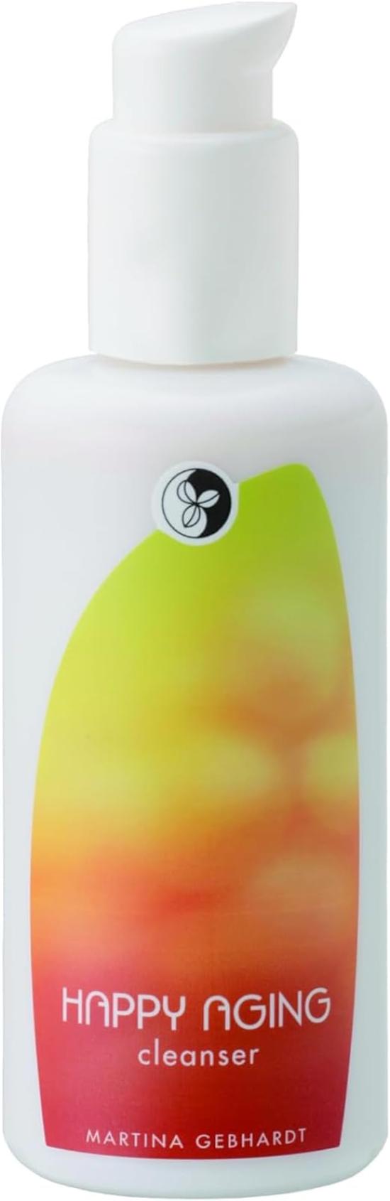 Martina Happy Age Cleansing Milk 150ml (Makeup Remover & Face Wash) - Anti-aging, Firming, Moisturizing, Additive-free - Demeter MG21208