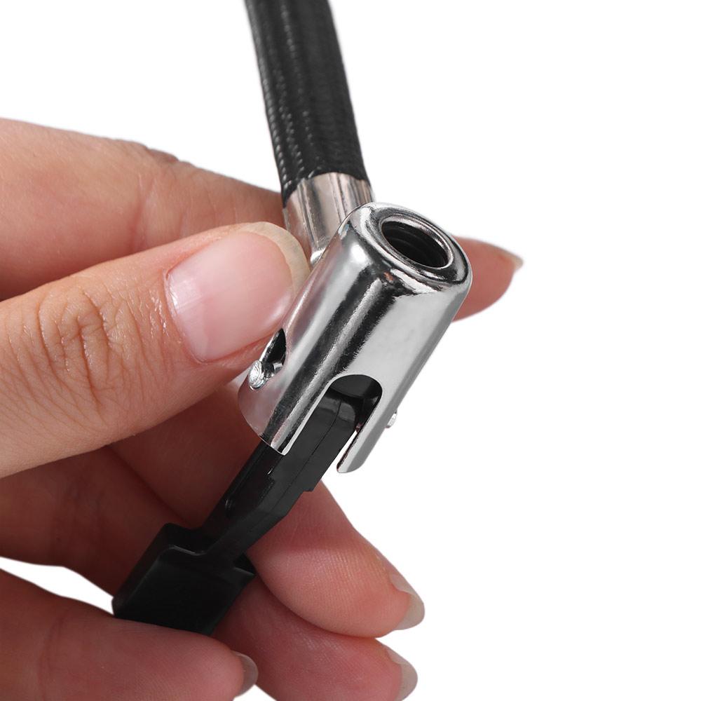 12V Mini Car Air Compressor 300psi Car Tyre Inflator Electric Tire Air Inflator Pump  Bicycle Tires