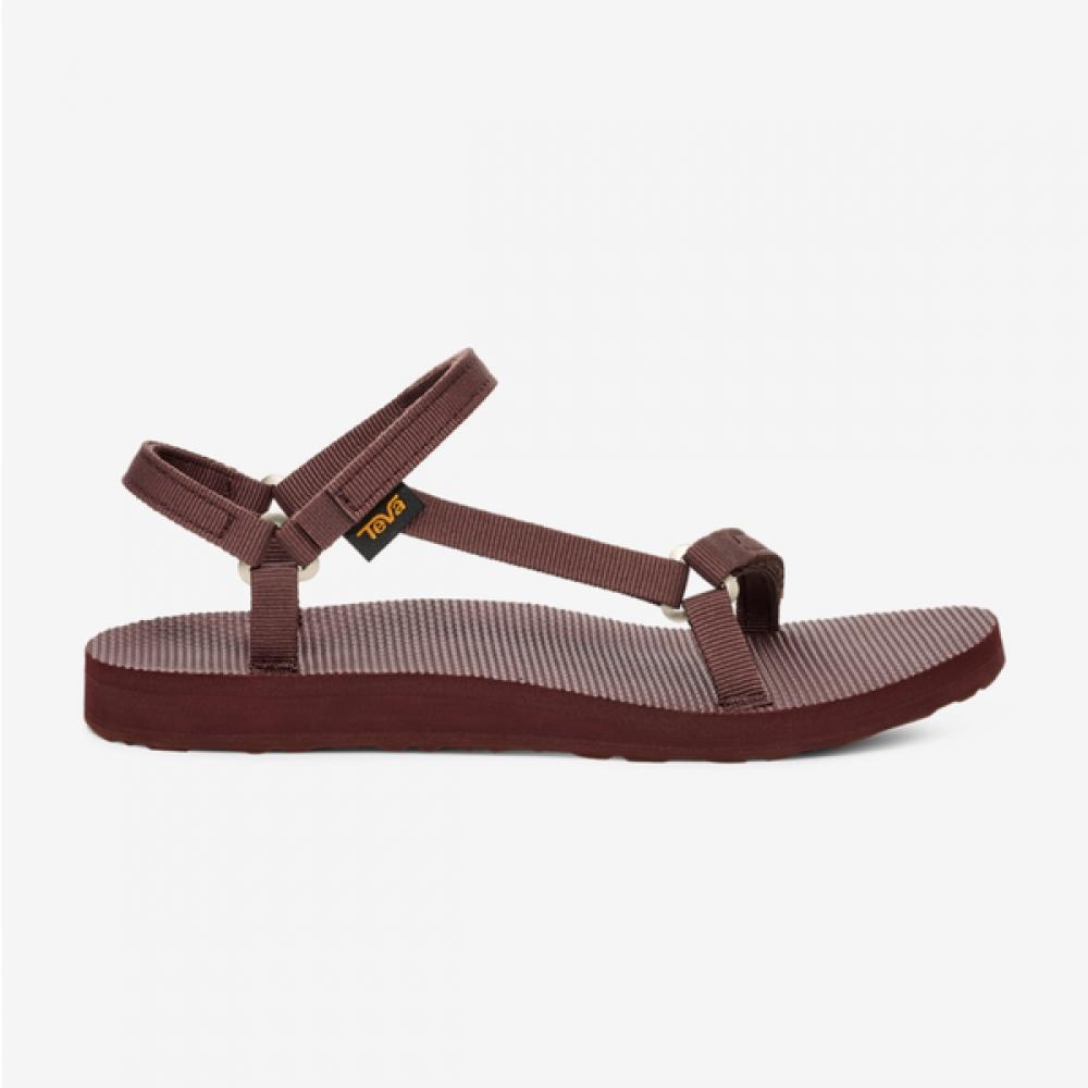 Teva Women S Lightweight SandalS Original univerSal Slim Stvf2530110 Rum STVF2530110-RUM/220