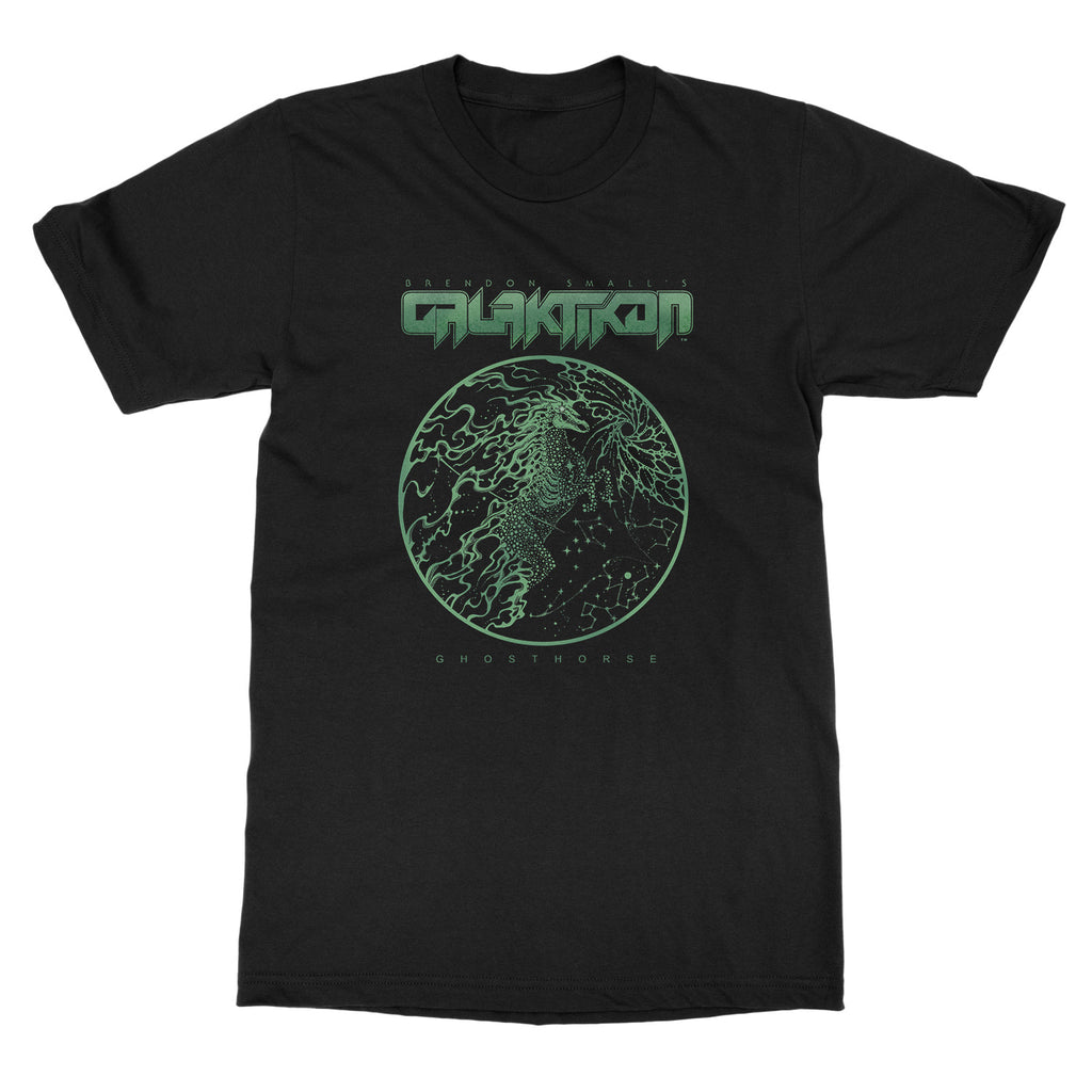 Galaktikon Band Grafik Baumwoll T-Shirt Unisex Sommer Kurzarm Modemarke T-Shirt Luxus Freizeit Vintage Retro Oberteile