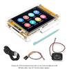 ESP32 Dev Board with 2.8-inch 240x320 TFT LCD Touchscreen and WiFi/Bluetooth Connectivity