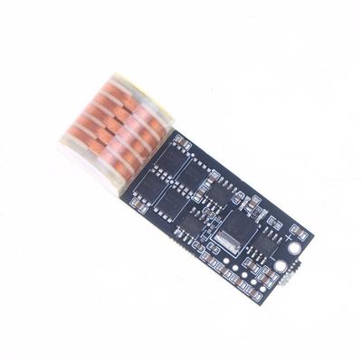 DC7V-15V To 15KV-20KV High Frequency AC High Voltage Generator 12V Inverter Boost Board Ignition Coil Module