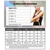 LAMBDA Isväv Andningsbar UV-skydd Löpning Armvärmare Fitness Basketboll Armbågsskydd Sport Cykling Armvärmare