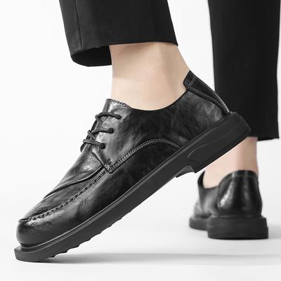 Merk Jurk Schoenen Mannen Echt Leer Leer Schoenen Veelzijdige Heren Sneakers Man Oxford Schoenen Handgemaakt Zakelijke Schoenen