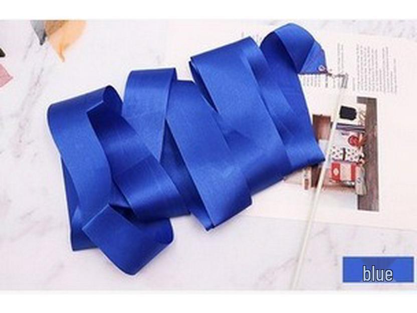 Bunte Tanzbänder für Erwachsene und Kinder - Gymnastik, Streamer und Kindergarten-Requisiten