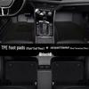 Chevrolet Trax TPE Double-Layer Waterproof Floor Mats: Full Coverage & Wear-Resistant