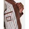 Lederjacke Milestone Oliverio