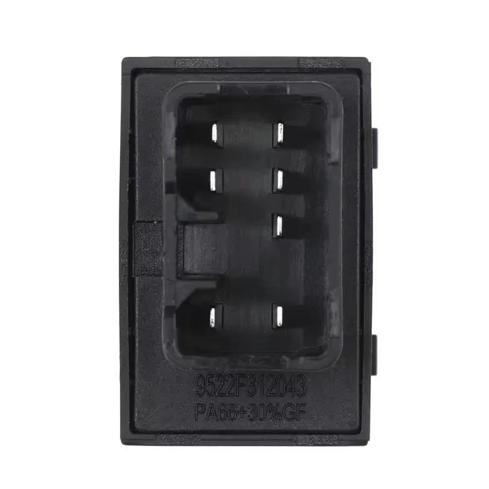 For Hyundai Tucson IX35 2010-2017 Power Window Switch Assembly 935802S000 Replacement Passenger Side Right Front Window Control Switches4