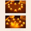 Tea Lights LED 24-Pack Flameless Tealight Candles Battery Candles Flickering Electric Tea Candles For Decoration,Holiday,Anniversary
