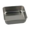 Stainless Steel Cake and Cookie Pan Set with Practical Cooling Rack Feature