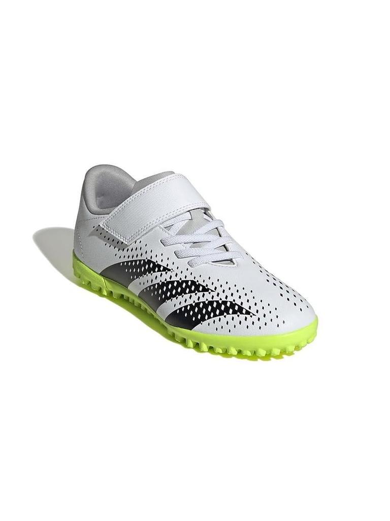 Predator TF Junior Futsal Shoes for Boys and Sizes Accuracy.4 H&L Girls, 17-24.5cm