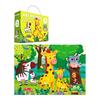 Large Floor Puzzles for Kids - Educational Learning Toy for Preschool Boys and Girls