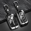 Zinc Alloy Car Key Case For Great Wall Gwm Wey Tank 300 500 Tank300 Tank500 Remote Cover Bag Shell Keychain Holder Accessories