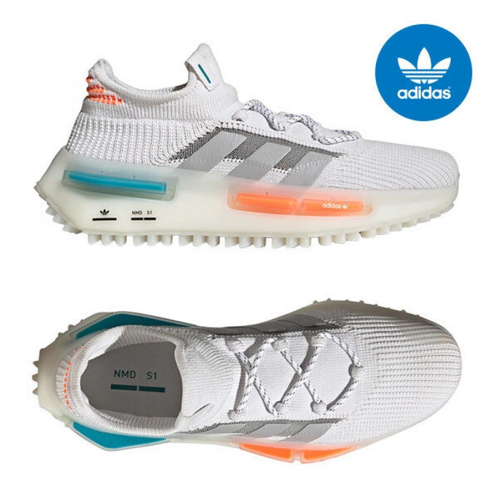 

Adidas Unisex Original NMD S1 Кроссовки Кроссовки