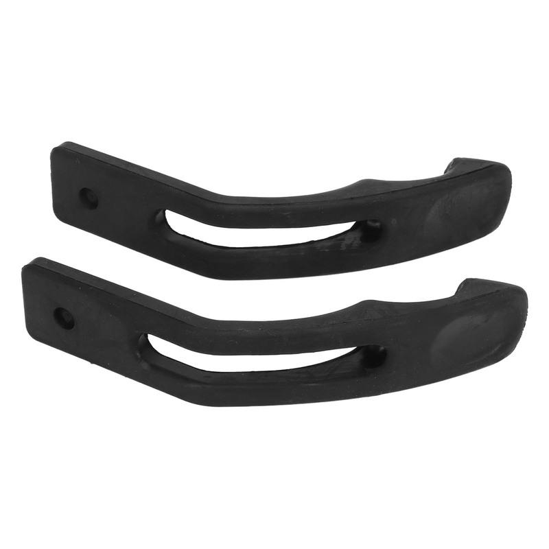 570025900 Engine Bonnet Hood Latch Straps 570025900 Rubber Bonnet Lock Strap Replacement for Ski Doo   MX MXZ  DLX 570027100