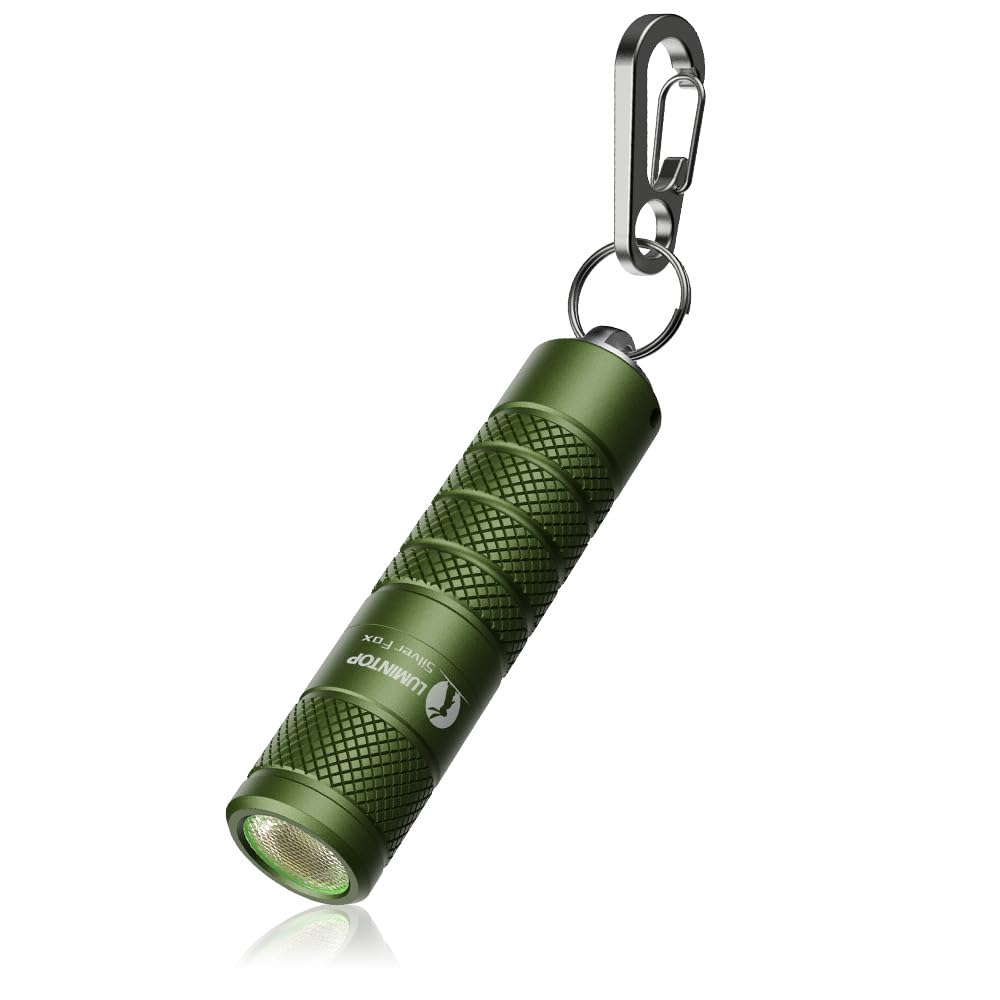 LUMINTO Silver Fox (Green)