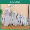 Plüschhasenpuppe mit PP-Baumwollfüllung für Kindergeschenk und Babyzimmerdekoration
