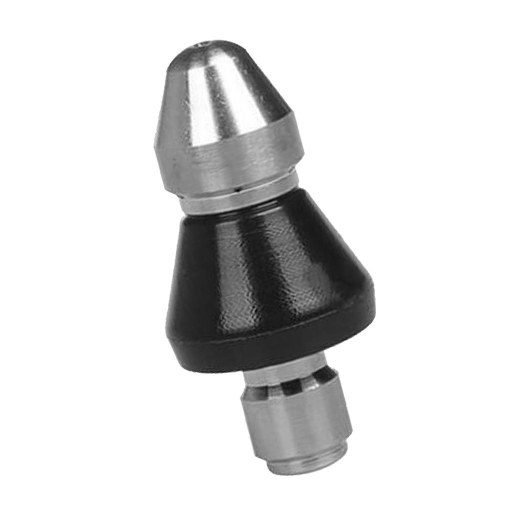 Pressure Washer Drain Sewer Cleaning Pipe Jetter Rotary Nozzle