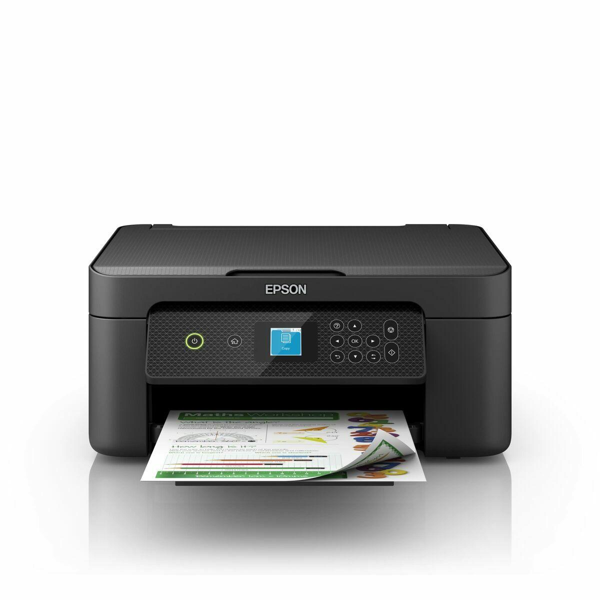 

Многофункциональный принтер Epson Expression Home XP-3200 Wi-Fi