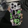 Luxury Newspaper graffiti Phone Case For  Redmi Note 13 12 Turbo 11 Pro Plus 10 Pro Max 12S 11S Redmi 12 4G 13C Cover