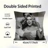 Sex And The City TV Series Pillowcase Toon Gift Cushion Cover Bedroom Home Sofa Chair Seat Decor Pillow Case