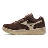 Mizuno Scarpe Casual Unisex alla Moda Comode Antiscivolo Resistenti all'Usura Basse Marrone Scuro D1GH241401