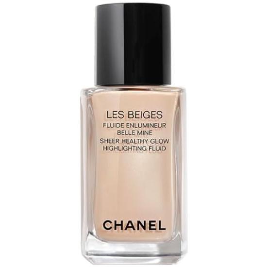 Chanel Les Beiges Fluid Enluminaire Belle Mine Pearly Glow [Used]