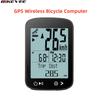 8 Languages GPS Wireless Bike Computer Waterproof Bicycle Speedometer Odometer with Auto Backlight Bracket Cycling Tracker 1