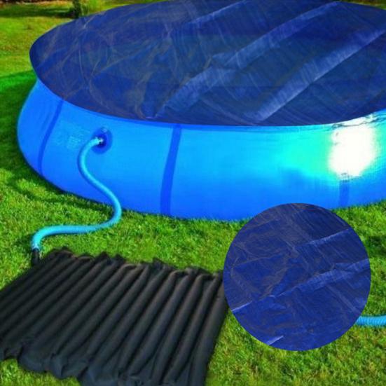 Foldable Swimming Pool Mat Cushion Anti Sun Waterproof Dustproof Protect Cover