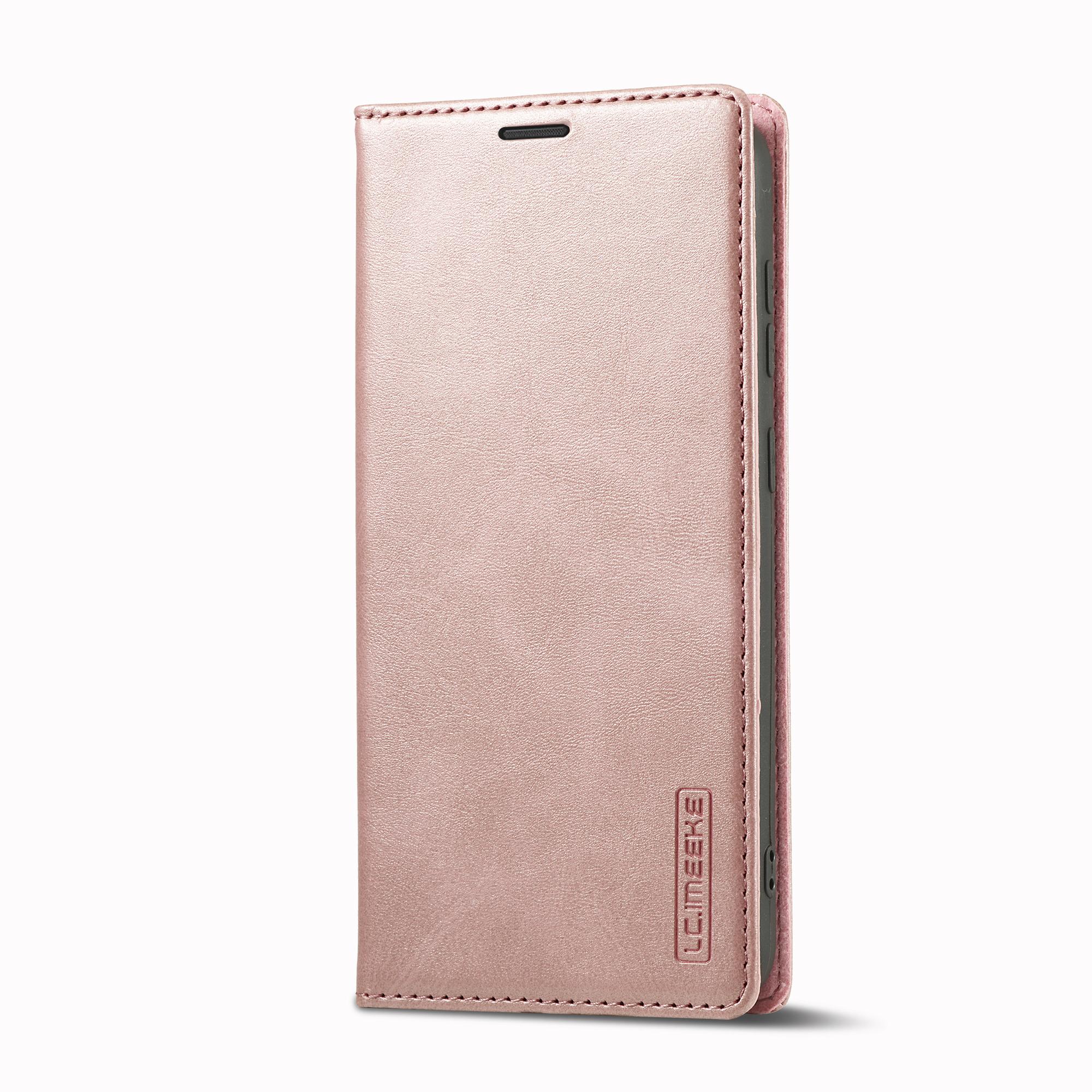 

Классический матовый мягкий кожаный чехол-кошелек с подставкой для телефона Samsung S Series A Series S9 S10 S20 S21 S22 S23 S24 A51 A52 A53 A54 A14 A34 A35 A55 Samsung Galaxy S24 Ultra розового золота