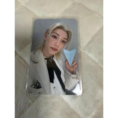 Used Stray Kids SKZ Felix FANS Benefit Photocard