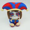 Pomni Plush Toys The Amazing Digital Circus Anime Surrounding Dolls Desktop Decoration Ornament Best Kids Birthday Gift