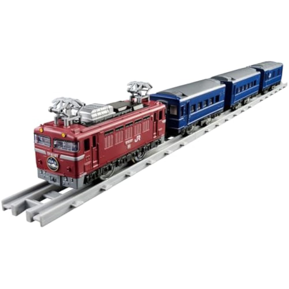 TAKARA TOMY (TAKARA TOMY) Plarail Real Class Sleeper Limited Express Sea of Japan