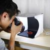 20/30/40cm Acrylic Reflective Display Table Background Boards for Product Table Photography Shooting