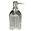 350ml Arched Shaped Soap Dispenser Press Type Shower Gel Bottles  Household