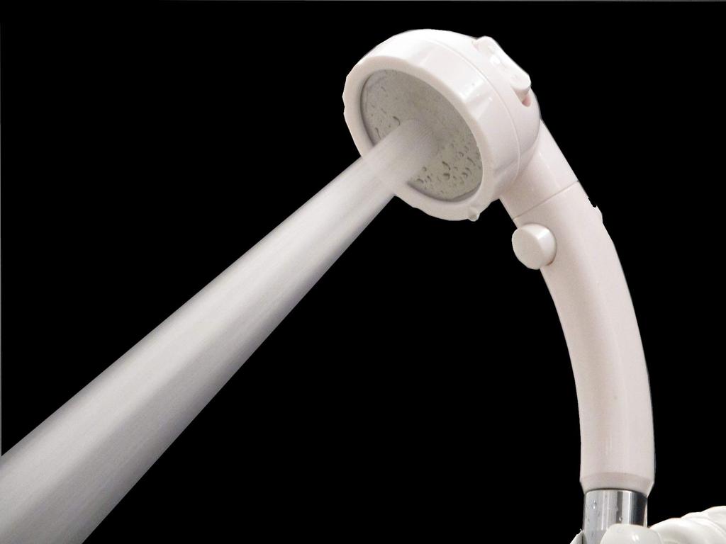 Orient Shower Head Switching with Stop Extra-fine [3-stage Button]