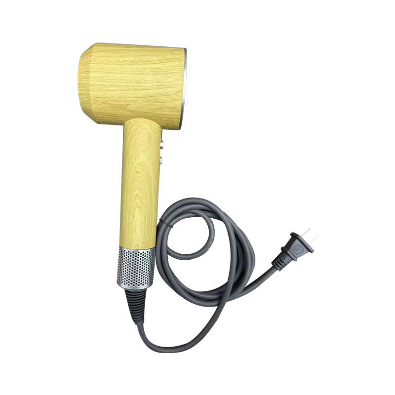 High-Speed Leafless Hair Dryer with Constant Temperature & Hydrating Negative Ions