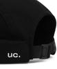 Eondeokeonteulol Cotton Camp Brimless Cap Mold Cap / Camp / Black