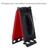 Durable Guitar Bass String Scrubber Cleaner Cleaning & Care Tool Instrument Accessory Red